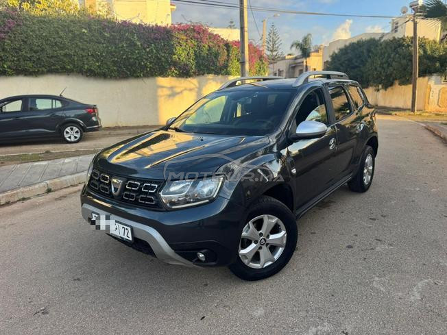 Dacia Duster Diesel Manuelle 2019 à Salé