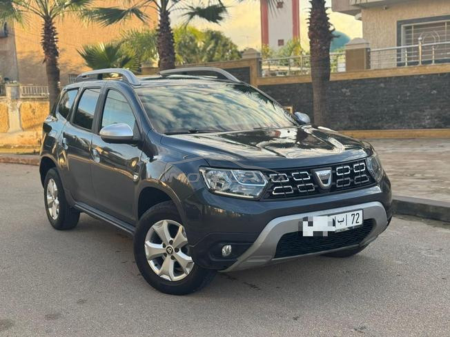 Dacia Duster Diesel Manuelle 2019 à Salé
