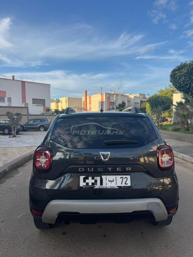 Dacia Duster Diesel Manuelle 2019 à Salé