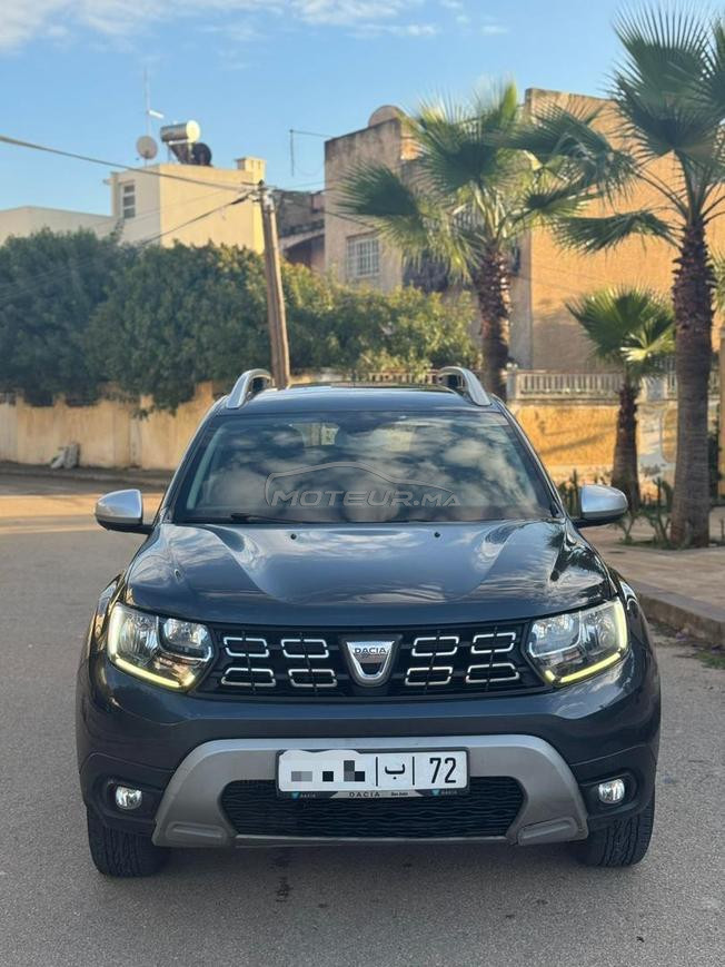 Dacia Duster Diesel Manuelle 2019 à Salé