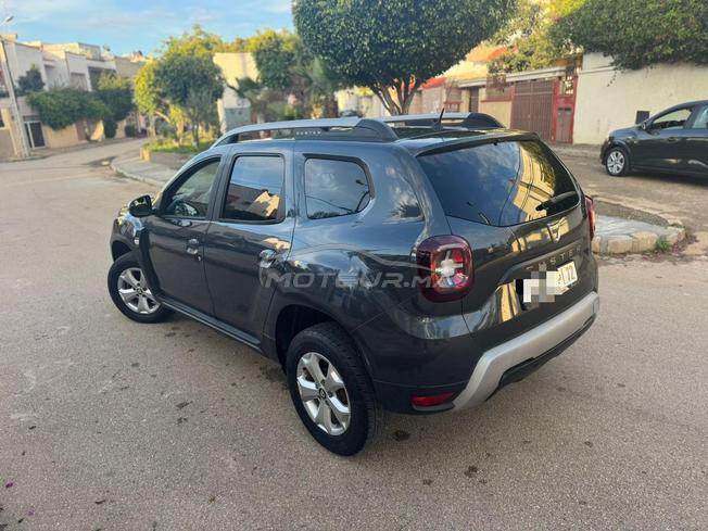 Dacia Duster Diesel Manuelle 2019 à Salé