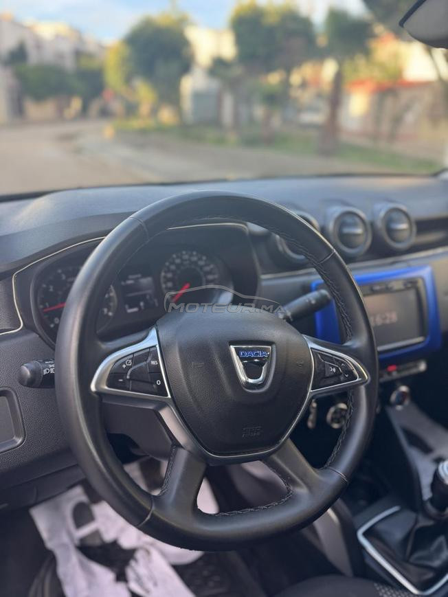 Dacia Duster Diesel Manuelle 2019 à Salé