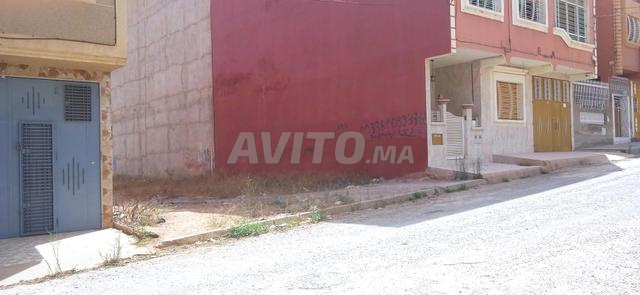 Vente d'un terrain de 134 mètres carrés - 2