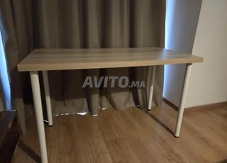 bureau ikea 120x60 cm