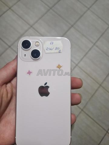 Iphone 13 bypass (WIFI ONLY) 85 / 128go