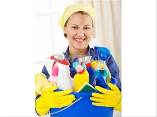 femme de ménage cuisinière nounous garde malade