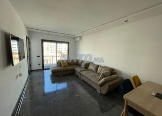 ستوديو مفروش للإيجار - Boulevard Anoual