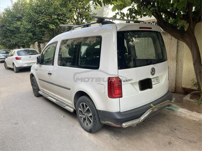 VW Caddy 1ere main 2020