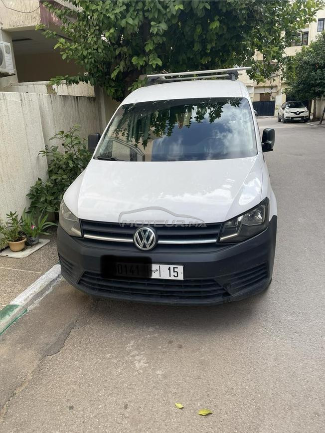 VW Caddy 1ere main 2020