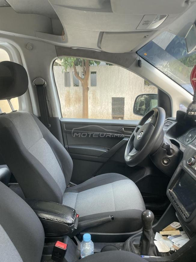 VW Caddy 1ere main 2020