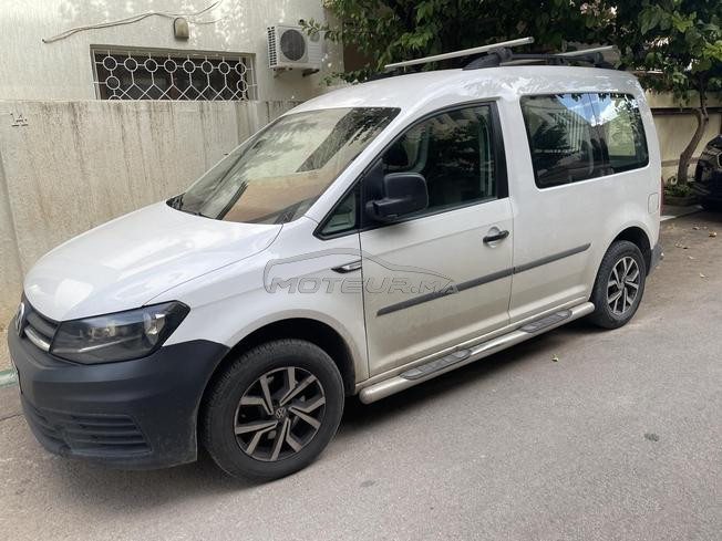 VW Caddy 1ere main 2020