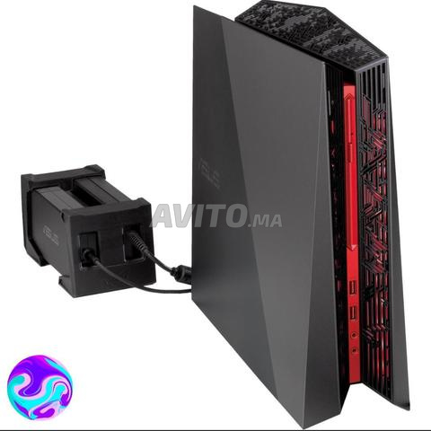 شاحن جهاز كمبيوتر مكتبي ASUS ROG G20