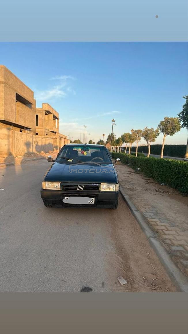 Fiat Uno Essence Manuelle 1997 à Laâyoune