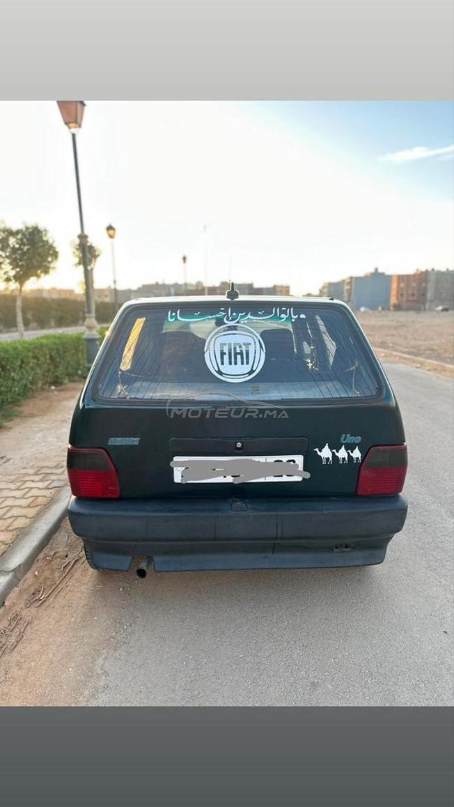 Fiat Uno Essence Manuelle 1997 à Laâyoune