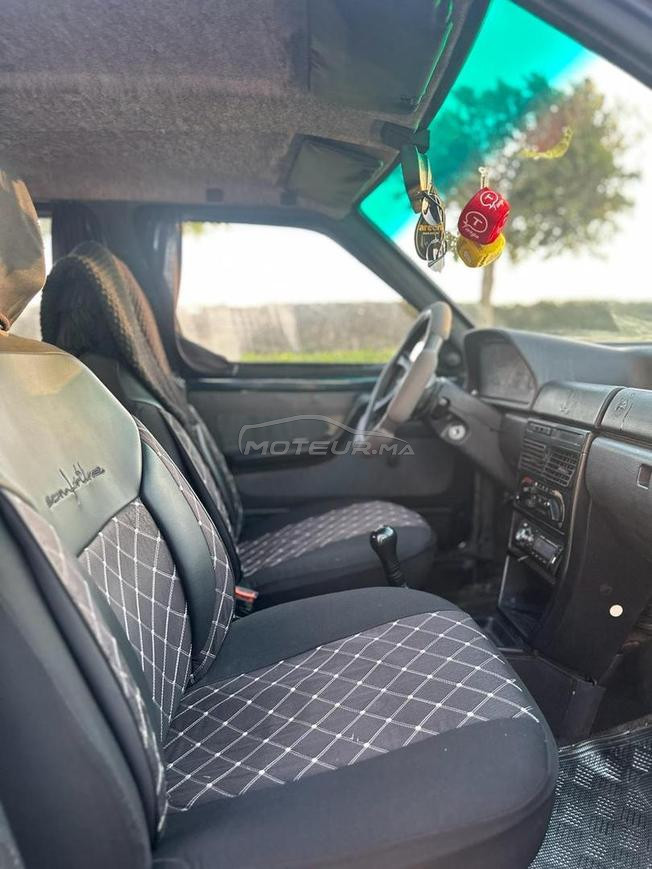 Fiat Uno Essence Manuelle 1997 à Laâyoune