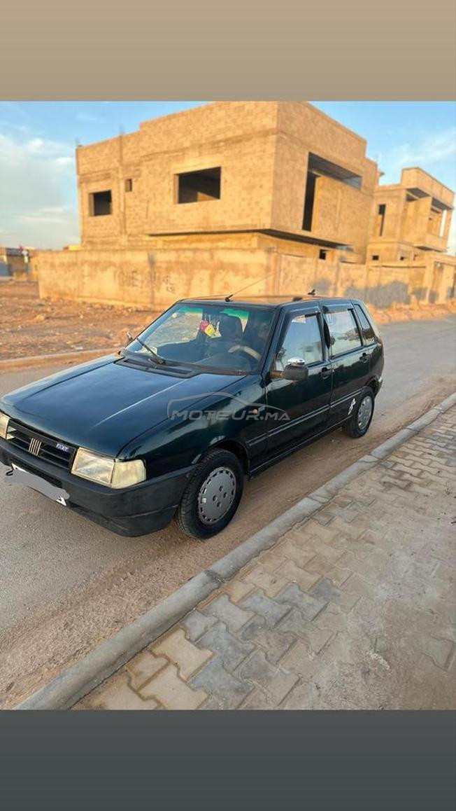 Fiat Uno Essence Manuelle 1997 à Laâyoune