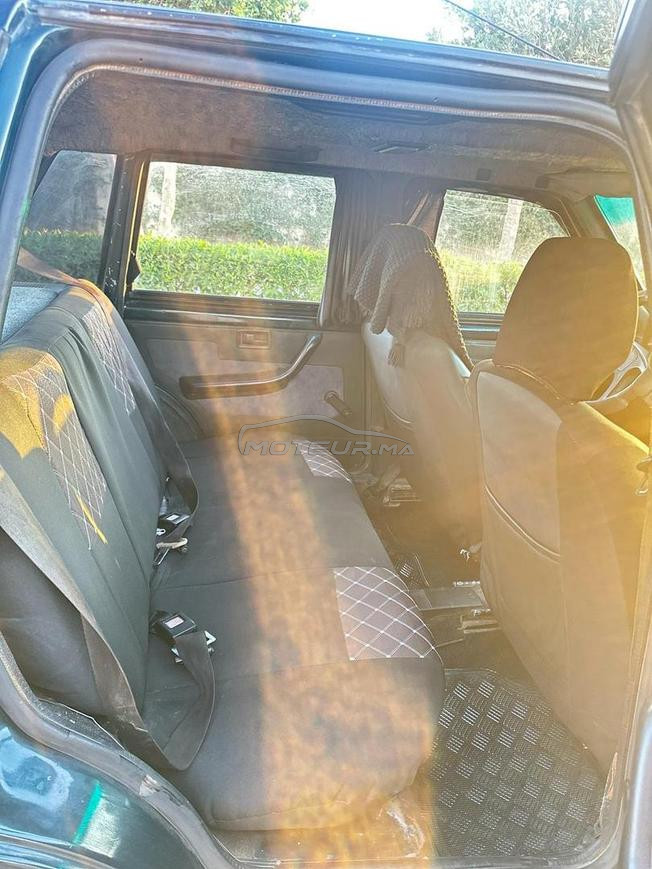 Fiat Uno Essence Manuelle 1997 à Laâyoune