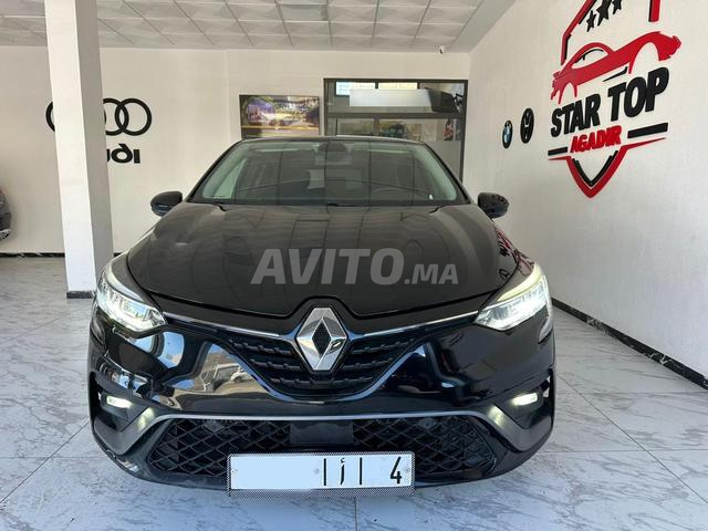 Renault Clio 5 Diesel Automatique 2020 à Agadir