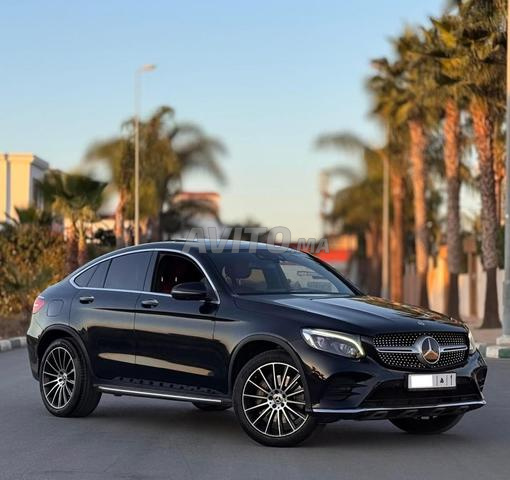 Mercedes-Benz GLC 250 Coupe AMG Line Plus à Salé