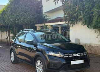 داسيا سانديرو ديزل يدوية 2024 في فاس