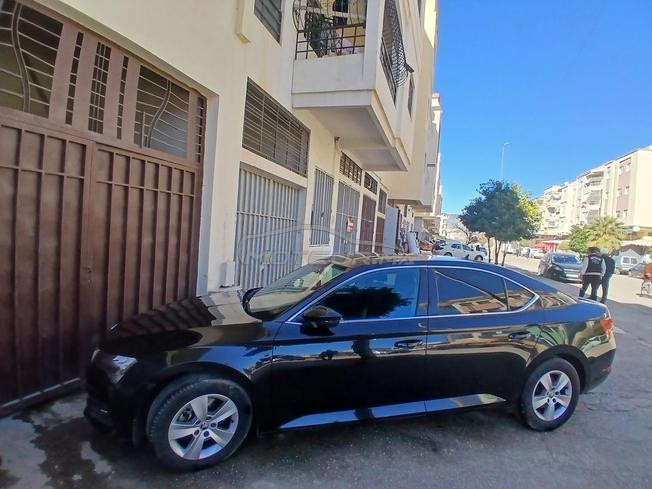 Skoda Superb Diesel Automatique 2023 à Fès