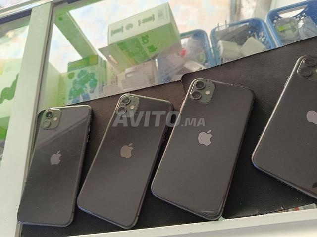 ايفون 11 128GB battre 74