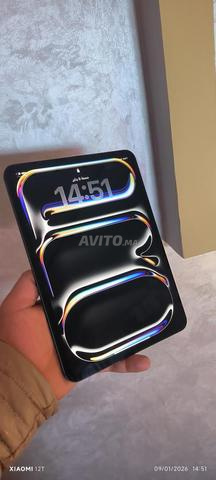 آيباد برو M4