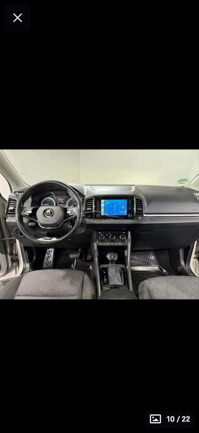 skoda karop modèle 2022diwana 