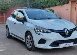 Renault Clio 5 Diesel Manuelle 2022 à Marrakech