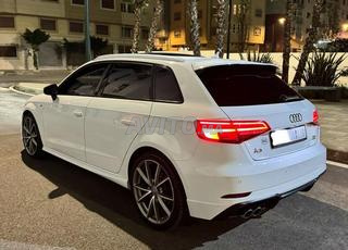 Audi A3 s line