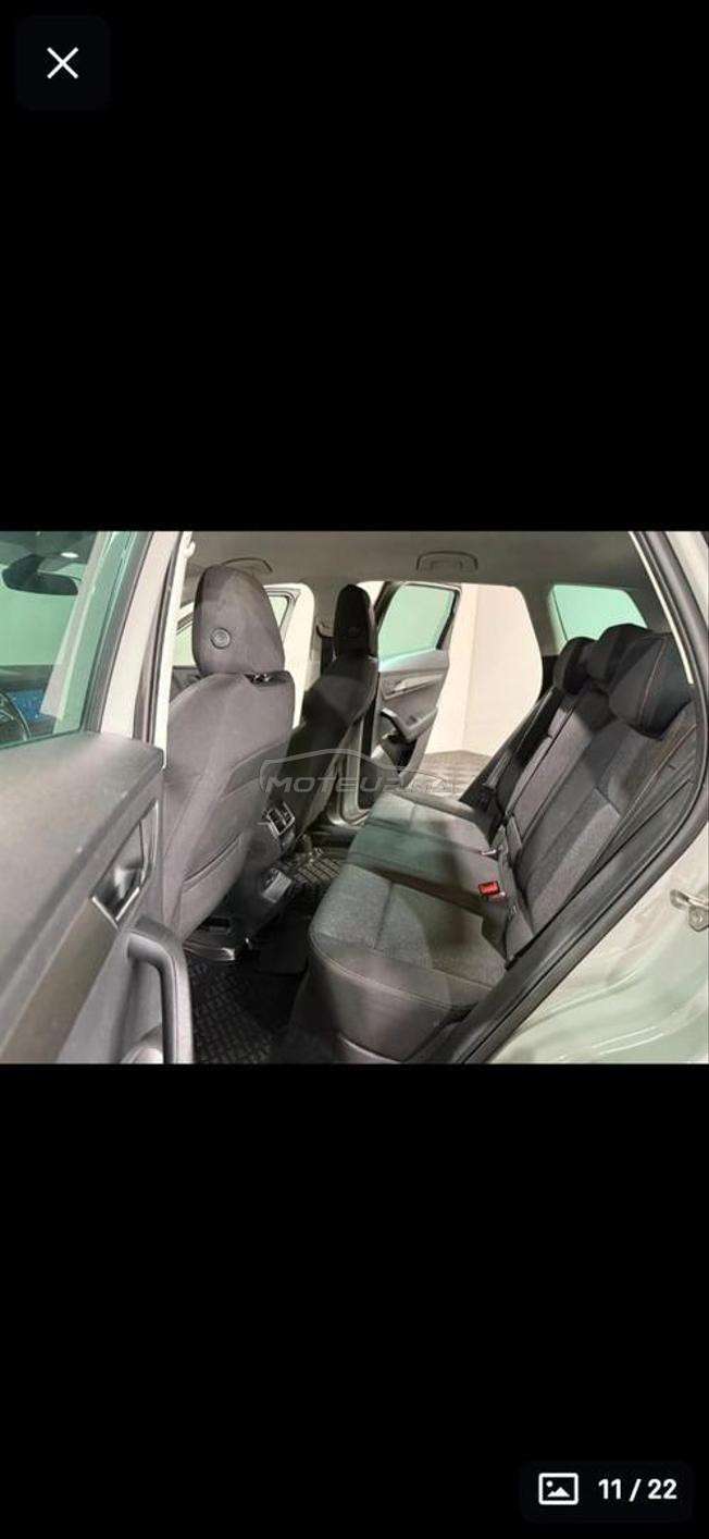 skoda karop modèle 2022diwana 10/10/2025