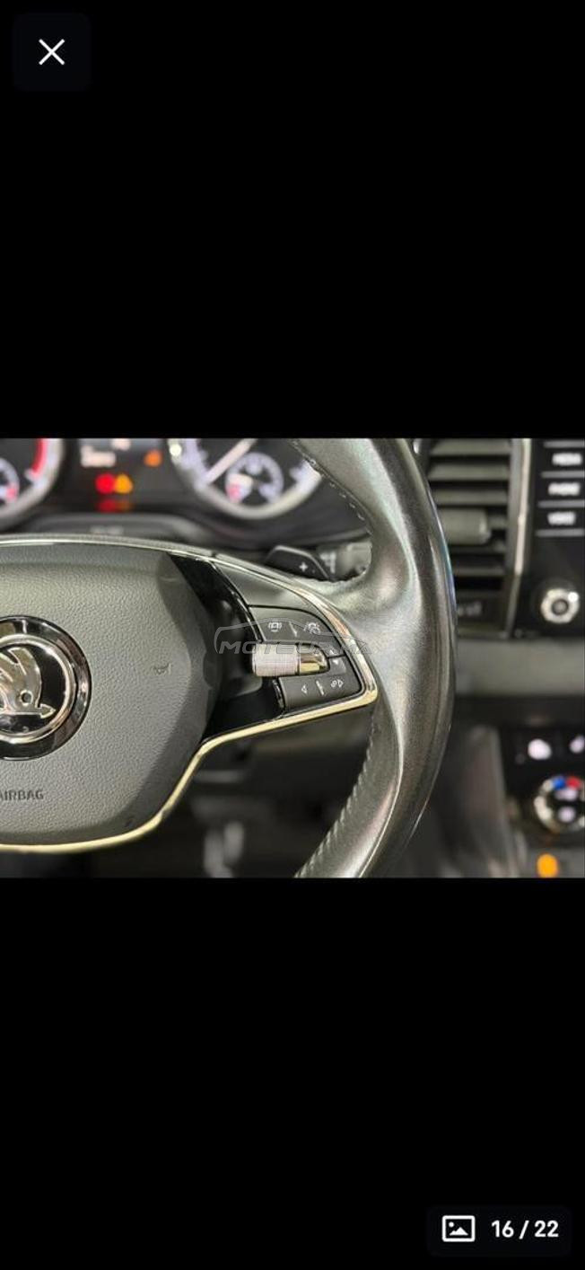 skoda karop modèle 2022diwana 10/10/2025
