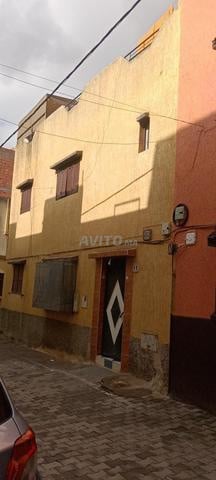 Bloc M numéro M Ouled Oujih Kénitra près du café Damas