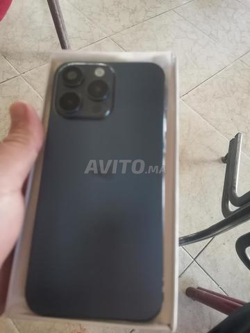 ايفون 15 برو ماكس هاي كوبي الدرجة الأولى