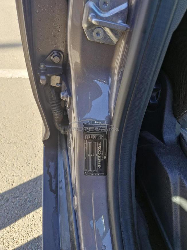 Ford Focus Diesel Manuelle 2014