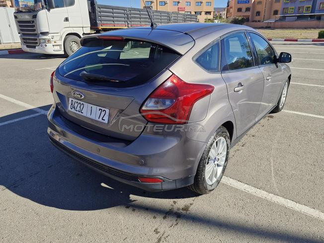 Ford Focus Diesel Manuelle 2014