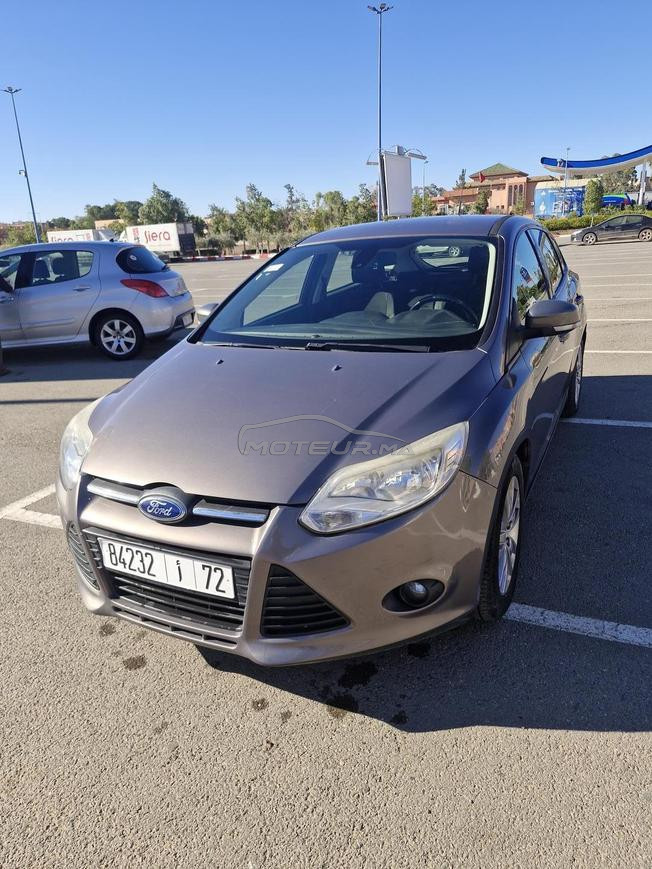 Ford Focus Diesel Manuelle 2014