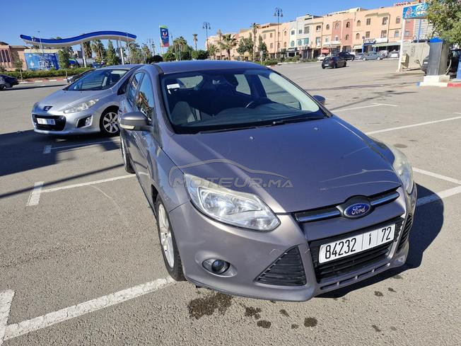Ford Focus Diesel Manuelle 2014