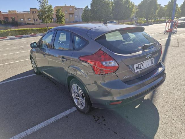 Ford Focus Diesel Manuelle 2014