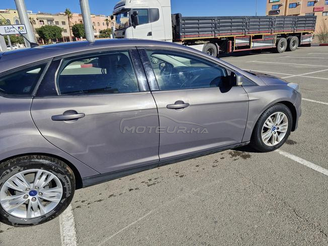Ford Focus Diesel Manuelle 2014