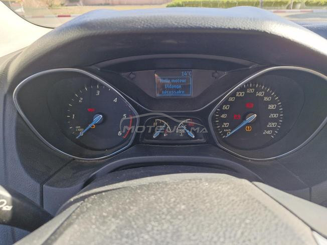 Ford Focus Diesel Manuelle 2014