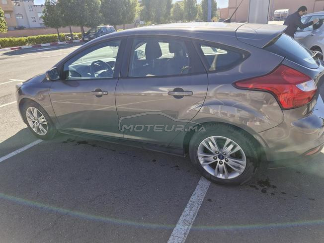 Ford Focus Diesel Manuelle 2014