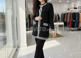 Ensemble de haute qualité, modèle Tokia