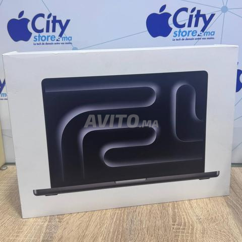 MacBook Pro 14 بوصة شريحة M5 (24 جيجابايت RAM / 1 تيرابايت SSD)