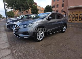 نيسان قاشقاي