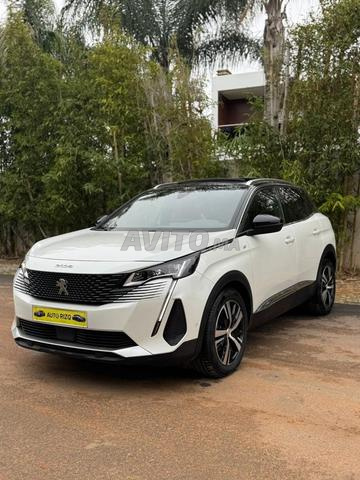 بيجو 3008 ديزل أوتوماتيكية 2022 في سلا