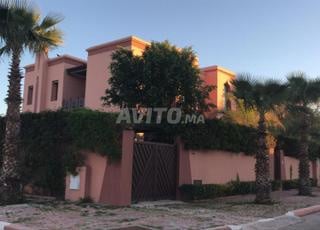 Magnifique villa Riad a vendre à Targa Marrakech
