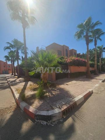 Magnifique villa Riad a vendre à Targa Marrakech