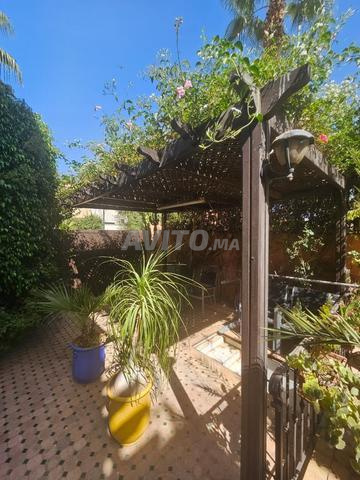 Magnifique villa Riad a vendre à Targa Marrakech