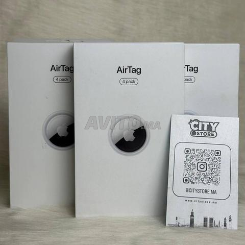 Apple AirTag Pack De 4